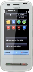 Nokia C6