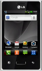 LG Optimus L3 E400