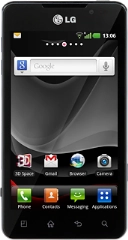 LG Optimus 3D Max (P720)