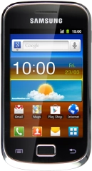 Samsung Galaxy Mini 2