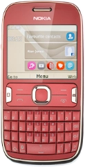 Nokia Asha 302