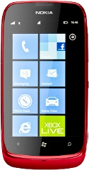 Nokia Lumia 610