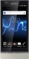 Sony Xperia P