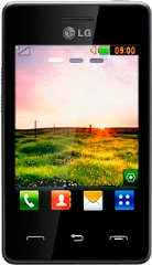 LG T385