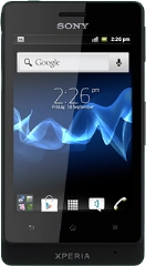 Sony Xperia go