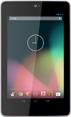 ASUS Nexus 7