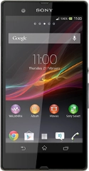 Sony Xperia Z