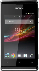 Sony Xperia E