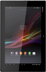 Sony Xperia Tablet Z
