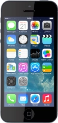 Apple iPhone 5 (iOS7)