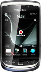 BlackBerry Torch 9810