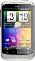 HTC Wildfire S