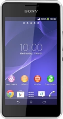 Sony Xperia E1