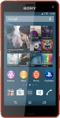 Sony Xperia Z3 Compact