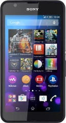 Sony Xperia E4g