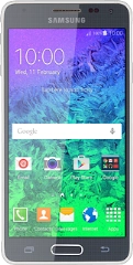 Samsung Galaxy Alpha