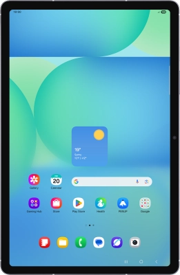Image Samsung Galaxy Tab S10 FE 5G