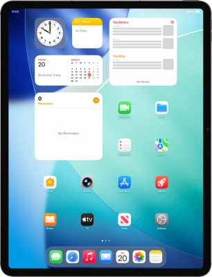 Image Apple iPad Air 13 (M4) (2026)