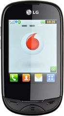 LG T505
