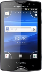 Sony Ericsson Xperia Mini Pro