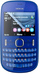 Nokia Asha 201