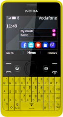 Nokia Asha 210