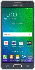 Samsung Galaxy Alpha