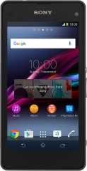 Sony Xperia Z1 Compact