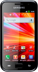Samsung Galaxy S Plus