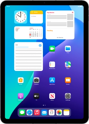 Image Apple iPad  A16 (11th Generation)