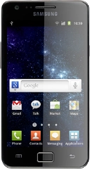 Samsung Galaxy S II