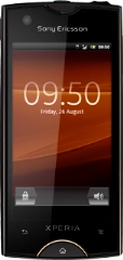 Sony Ericsson Xperia ray