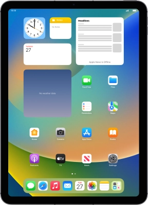 Image Apple iPad Air (2022)