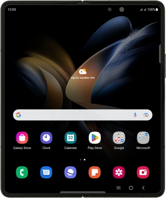 Image Samsung Galaxy Z Fold4