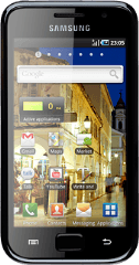 Samsung Galaxy S