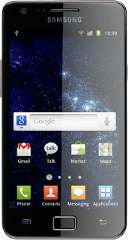 Samsung Galaxy S II