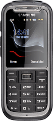 Samsung C3350 Eisen