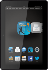 Amazon Kindle Fire HDX 8.9