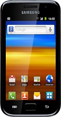 Samsung S7500 Trebon