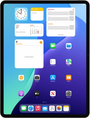 Image Apple iPad Air 13 (M3) (2025)