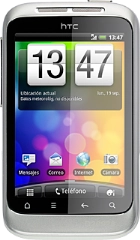 HTC Wildfire S