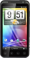 HTC Evo 3D
