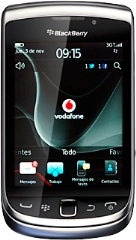 BlackBerry Torch 9810