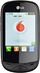 LG T505