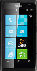 Nokia Lumia 800