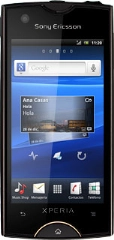 Sony Ericsson Xperia ray