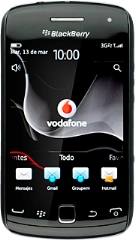 BlackBerry Curve 9380