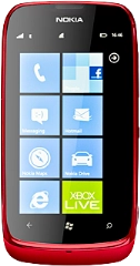 Nokia Lumia 610