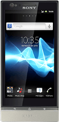 Sony Xperia P