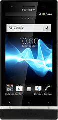 Sony Xperia U